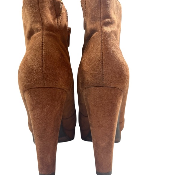 Target Brown Textile Casual Shoes - Picture 4 of 12